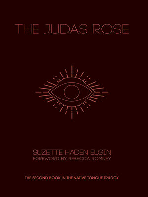 cover image of The Judas Rose
